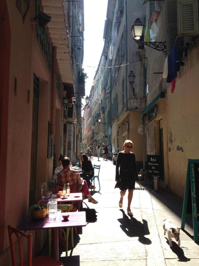 History-Chic In Oldtown, Beach Daire Nice Dış mekan fotoğraf